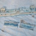 5320552090 | Панель передняя верхняя TOYOTA YARIS 00-05