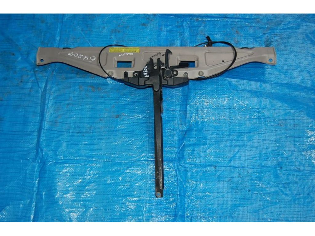 53216-06070 | Панель передня верхня TOYOTA SOLARA 03-09