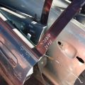 GA7B-59-511A | Скло дверей передн. лів. MAZDA 626 GE 91-97
