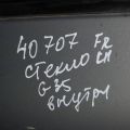 Стекло двери передн. лев. INFINITI G35 03-07