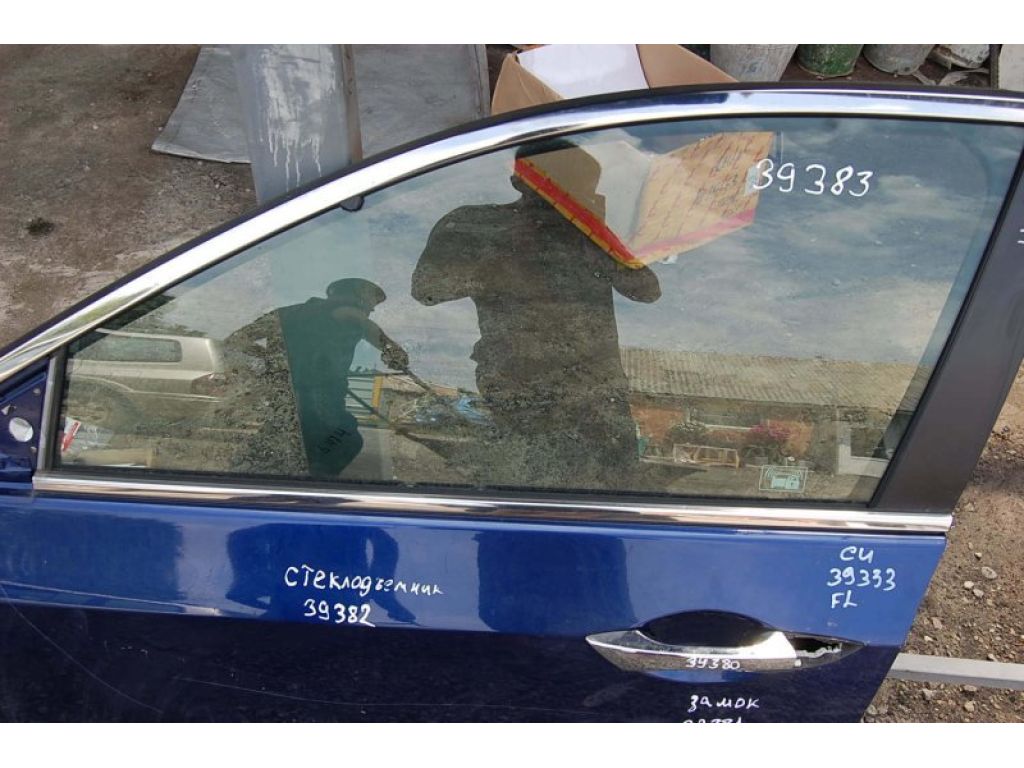 73350-TL0-E20 | Стекло двери передн. лев. HONDA ACCORD CU8 / TSX 08-14