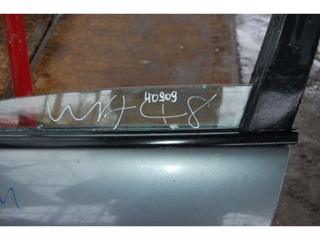 GJ6A-59-511B | Скло дверей передн. лів. MAZDA 6 GG 02-07