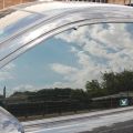 73350-STX-A00 | Скло дверей передн. лів. ACURA MDX (YD2) 06-13