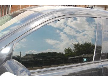 Скло дверей передн. лів. ACURA MDX (YD2) 06-13