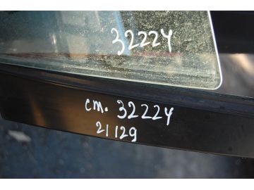 Скло дверей передн. лів. MAZDA 6 GG 02-07