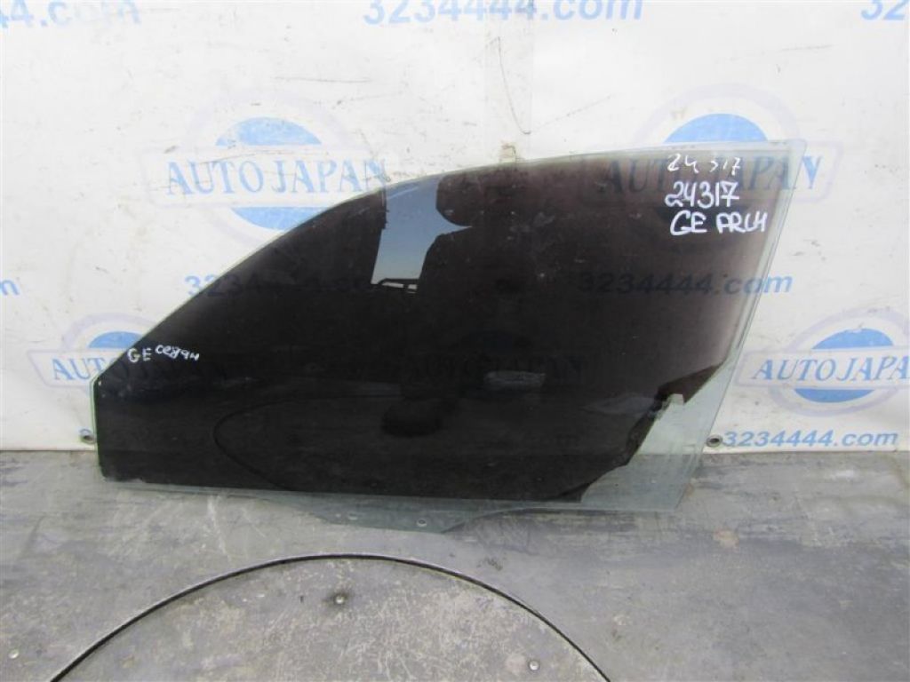 GA7B-59-511A | Стекло двери передн. лев. MAZDA 626 GE 91-97