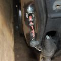 72380-TE0-A01 | Обмежувач дверей передн. лів. HONDA ACCORD COUPE 07-12