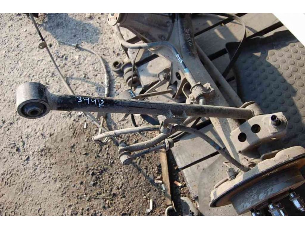 48720-35060 | Важіль задньої підвіски поздовжній прав. TOYOTA LAND CRUISER PRADO 120 02-09