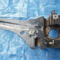 EG21-28-200C | Рычаг задней подвески продольный прав. MAZDA CX-7 06-12