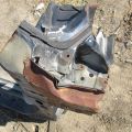 61311-33060 | Стойка кузова средняя прав. TOYOTA CAMRY 40 06-11 - Превью 4