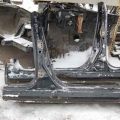 51429-SA002-9P | Стойка кузова средняя прав. SUBARU FORESTER SG 02-07
