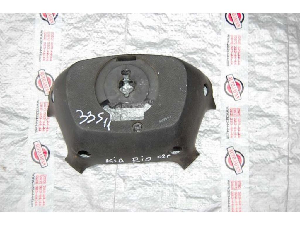 Кожух рулевой колонки KIA RIO DC 2000-2005