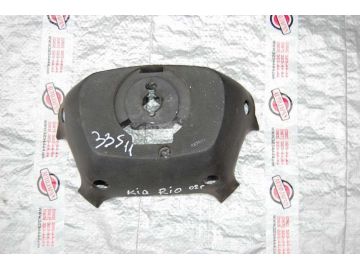 Кожух рульової колонки KIA RIO DC 2000-2005
