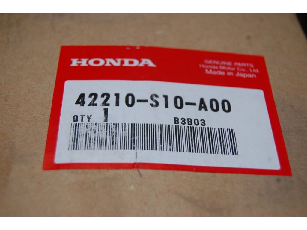 42210-S10-A00 | Маточина колеса задн. HONDA CRV 95-01 - Фото 3