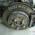 L214-26-15X | Маточина колеса задн. прав. MAZDA CX-9 06-16