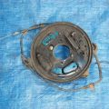 46110-65J00 | Цапфа задн. прав. SUZUKI GRAND VITARA 05-15