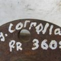 Ступица задн. TOYOTA COROLLA 150 06-13 - Превью 2