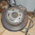 42450-06021 | Маточина колеса задн. прав. TOYOTA CAMRY 40 06-11 - Прев'ю 2