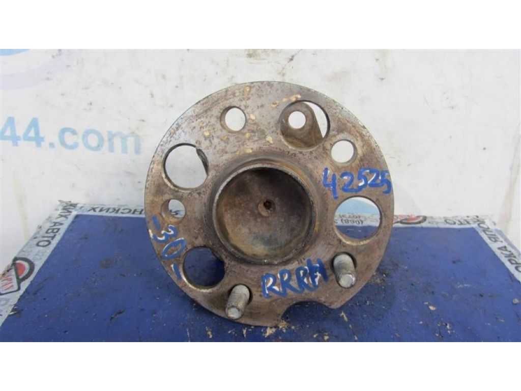 42304-48010 | Ступица задн. TOYOTA CAMRY 30 02-06