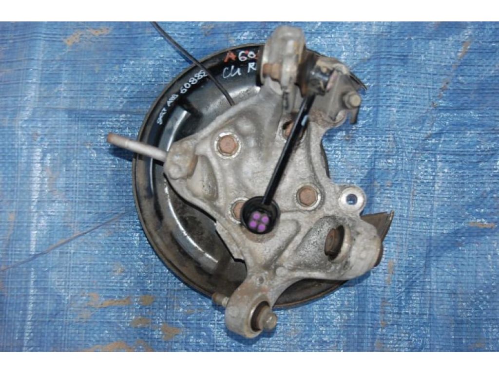 52210-TC0-T00 | Цапфа задн. прав. HONDA ACCORD CU8 / TSX 08-14