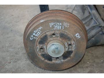Ступица задн. прав. NISSAN MICRA 03-11