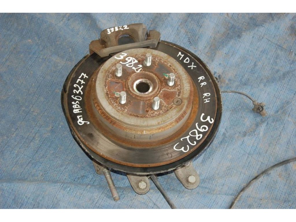 42200-STX-A02 | Маточина колеса задн. прав. ACURA MDX (YD2) 06-13