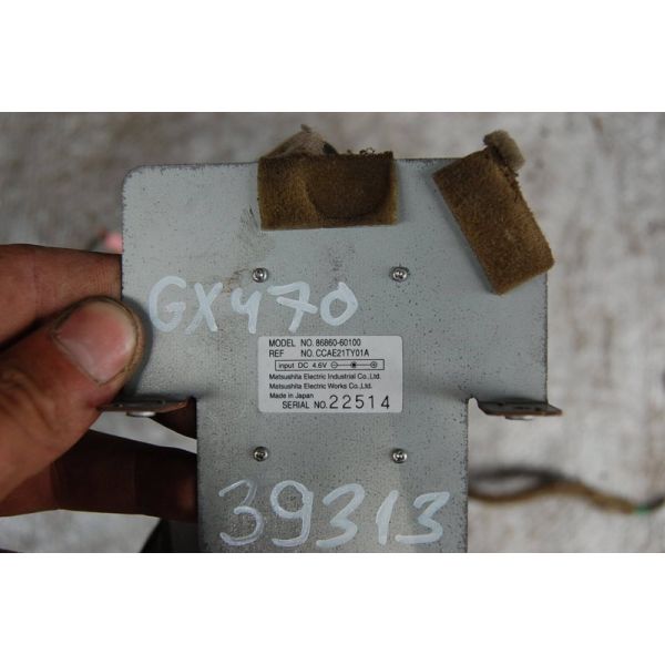 Антена LEXUS GX470 02-09 86860-60100 — 2