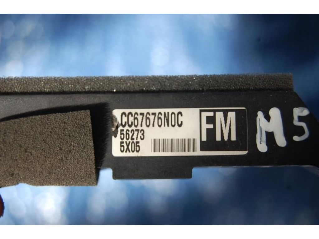 CC67-67-6N0C | Антена MAZDA 5 CR 05-10 - Фото 3