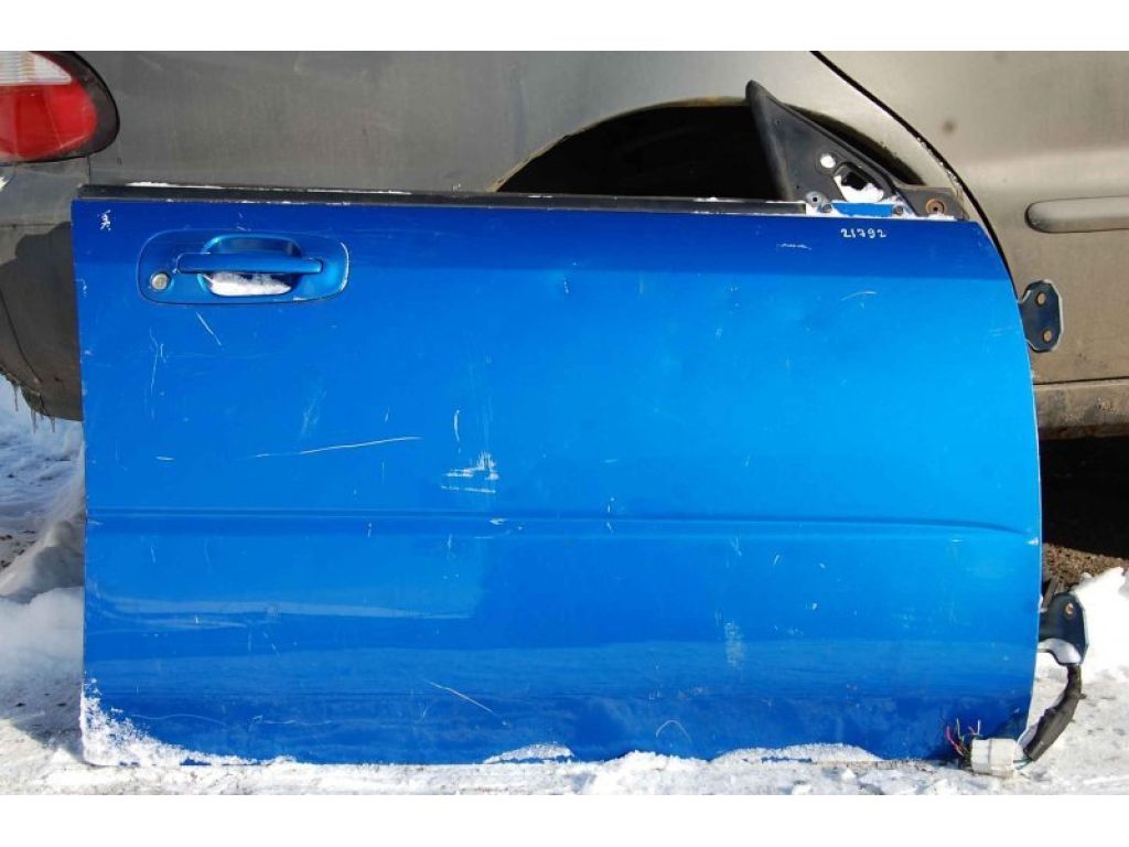 60009FE003 | Двері передн. прав. SUBARU IMPREZA 00-07 GD/GG