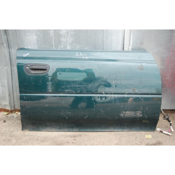 Двері передні праві SUBARU IMPREZA 92-00 61100FA100
