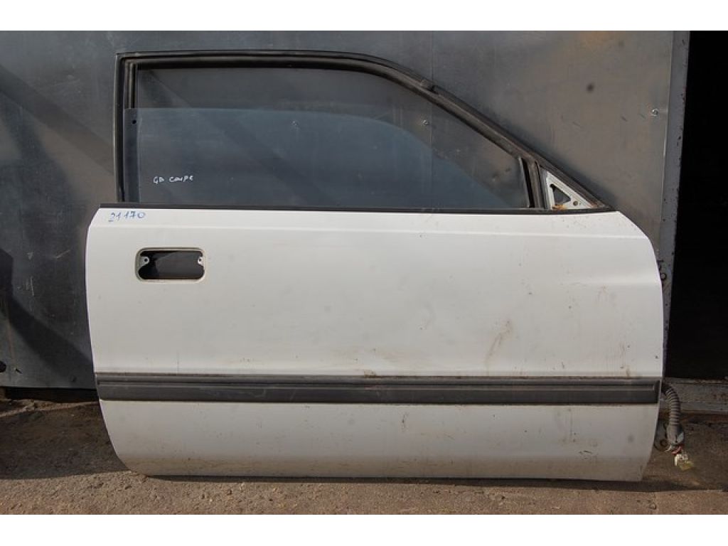 GJ83-58-020B | Дверь передн. прав. MAZDA 626 GD 87-91