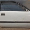 GJ83-58-020B | Дверь передн. прав. MAZDA 626 GD 87-91