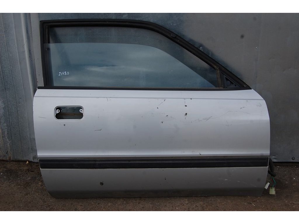 GJ83-58-020B | Дверь передн. прав. MAZDA 626 GD 87-91