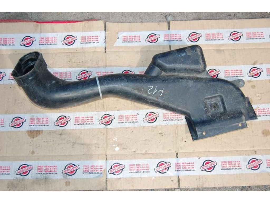 Воздухозаборник NISSAN PRIMERA P-12 01-07