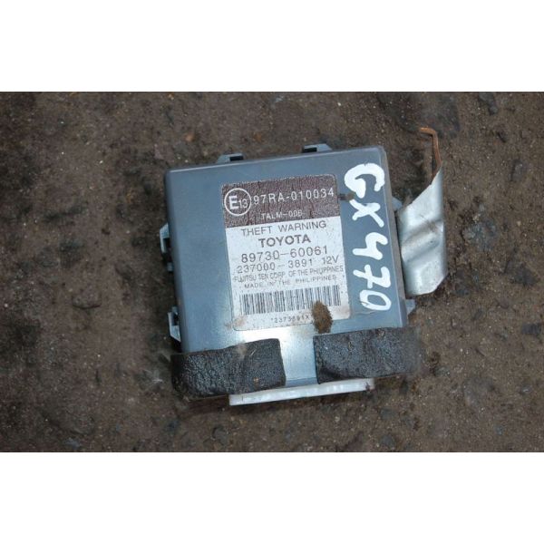 Блок електронний LEXUS GX470 02-09 89730-60061