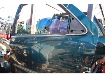 Стекло двери задн. лев. TOYOTA CAMRY 20 96-02