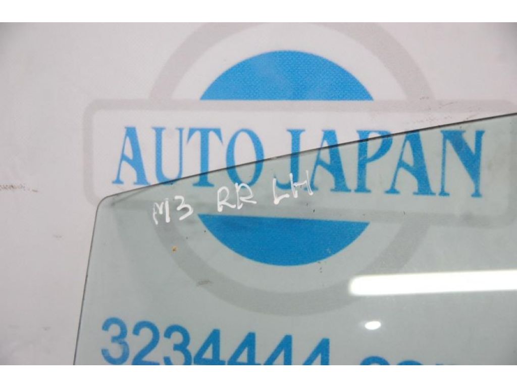 BBM5-73-511A | Скло дверей задн. лів. MAZDA 3 BL 09-13