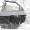 73450-SMG-E00 | Скло дверей задн. лів. HONDA CIVIC 5D 06-11