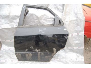 Скло дверей задн. лів. HONDA CIVIC 5D 06-11