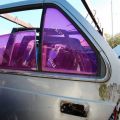 H261-73-511 | Скло дверей задн. лів. MAZDA 929 HC 86-91