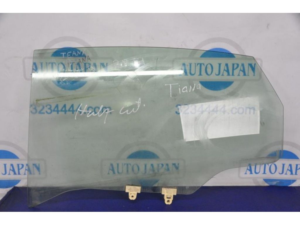 82301-9Y000 | Скло дверей задн. лів. NISSAN TEANA J31 03-07