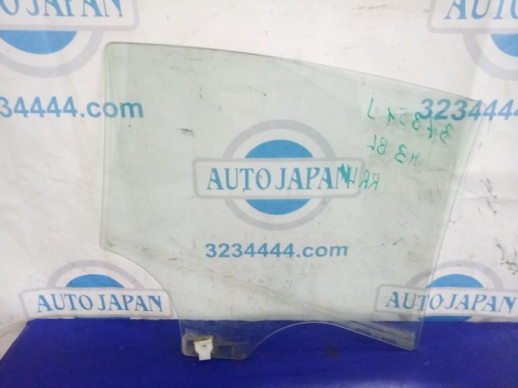 BBM5-73-511A | Стекло двери задн. лев. MAZDA 3 BL 09-13 - Фото 3