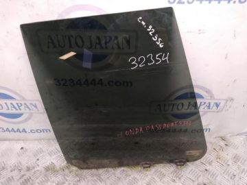 Стекло двери задн. лев. HONDA PASSPORT 93-02