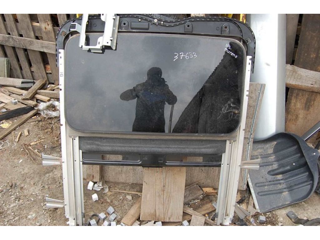 91205-CB31D | Люк NISSAN MURANO Z50 02-07