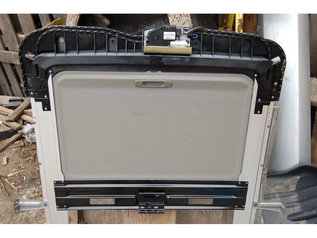 91205-CB31D | Люк NISSAN MURANO Z50 02-07 - Фото 2