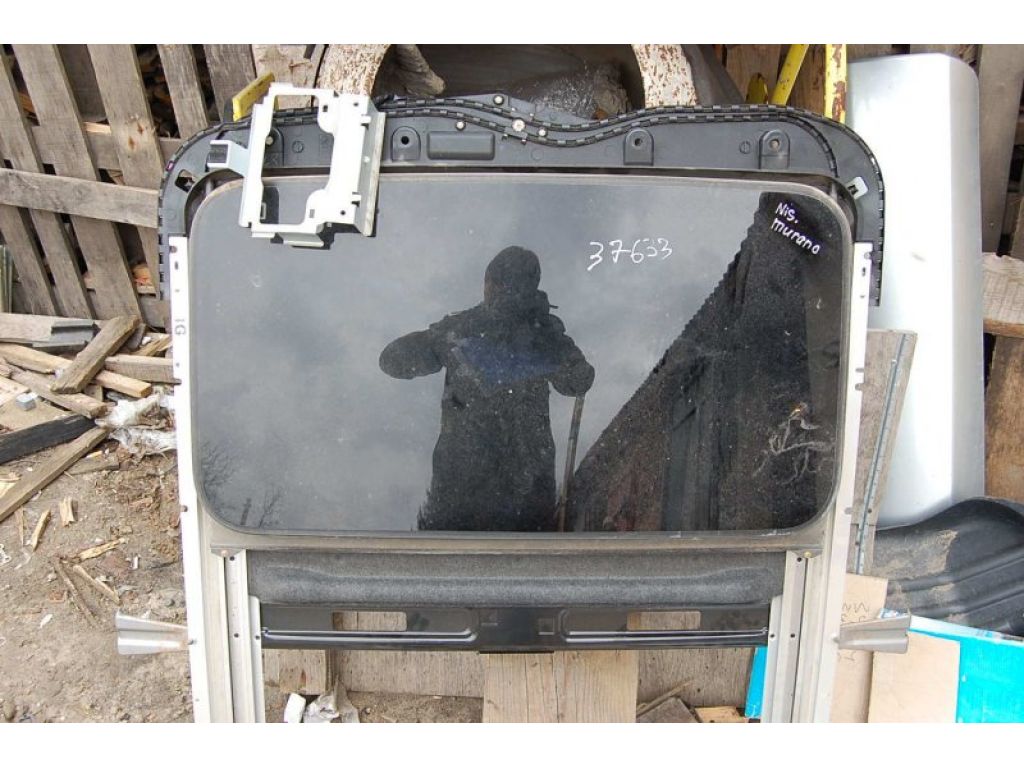 91205-CB31D | Люк NISSAN MURANO Z50 02-07 - Фото 3