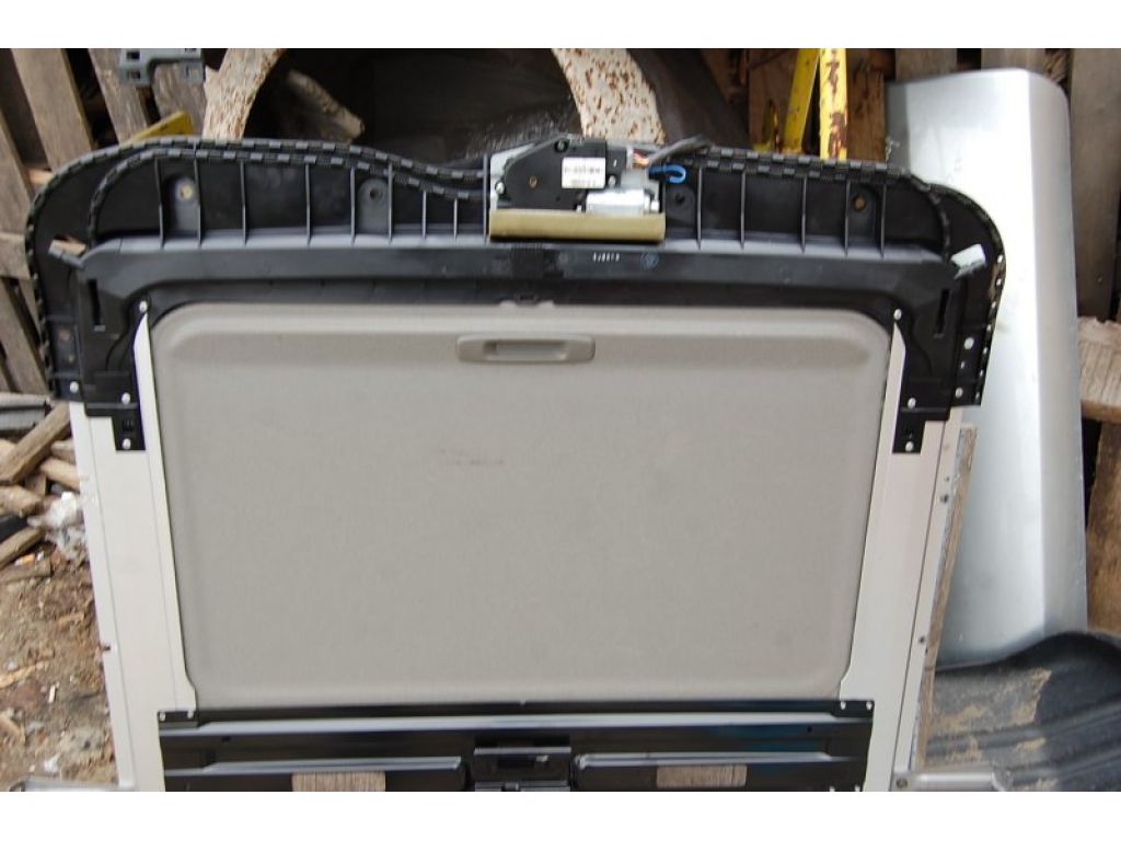 91205-CB31D | Люк NISSAN MURANO Z50 02-07 - Фото 4