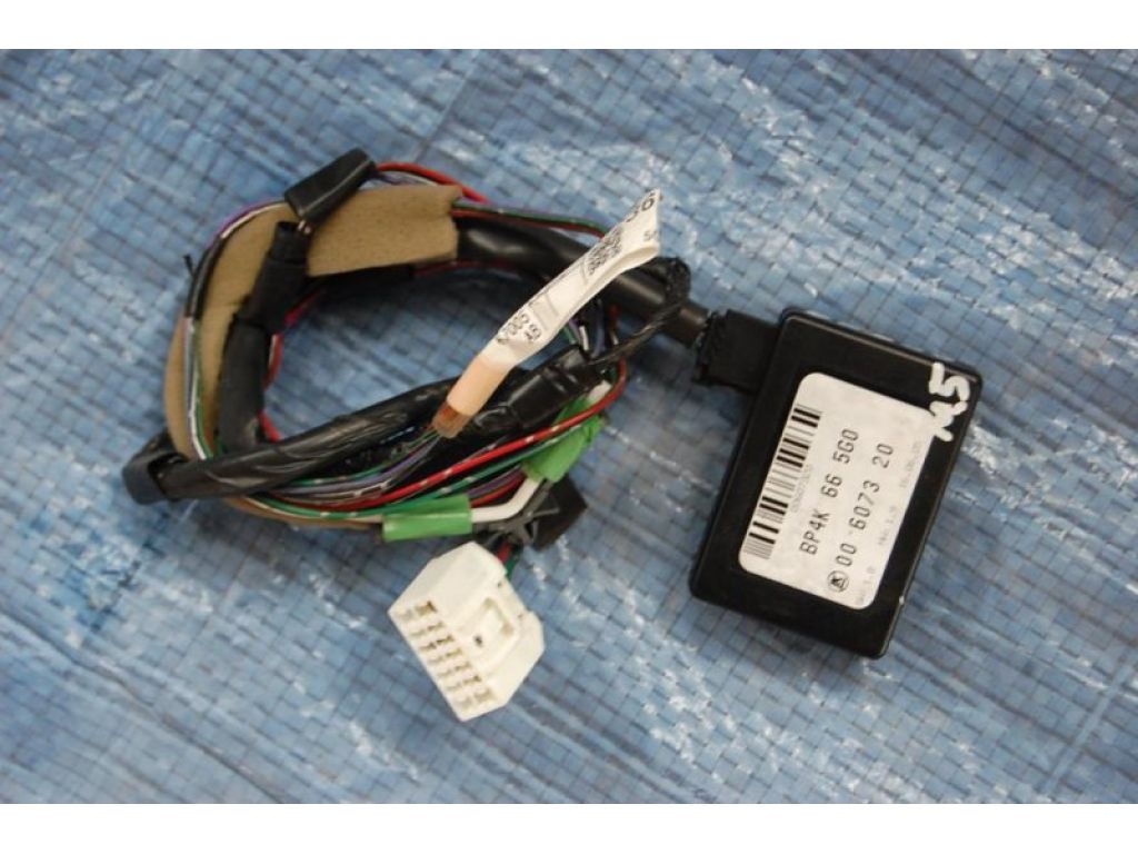 BP4K-66-5G0 | Датчик дождя MAZDA 5 CR 05-10