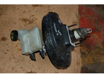 Вакуумний підсилювач гальм MAZDA 3 BK 03-08