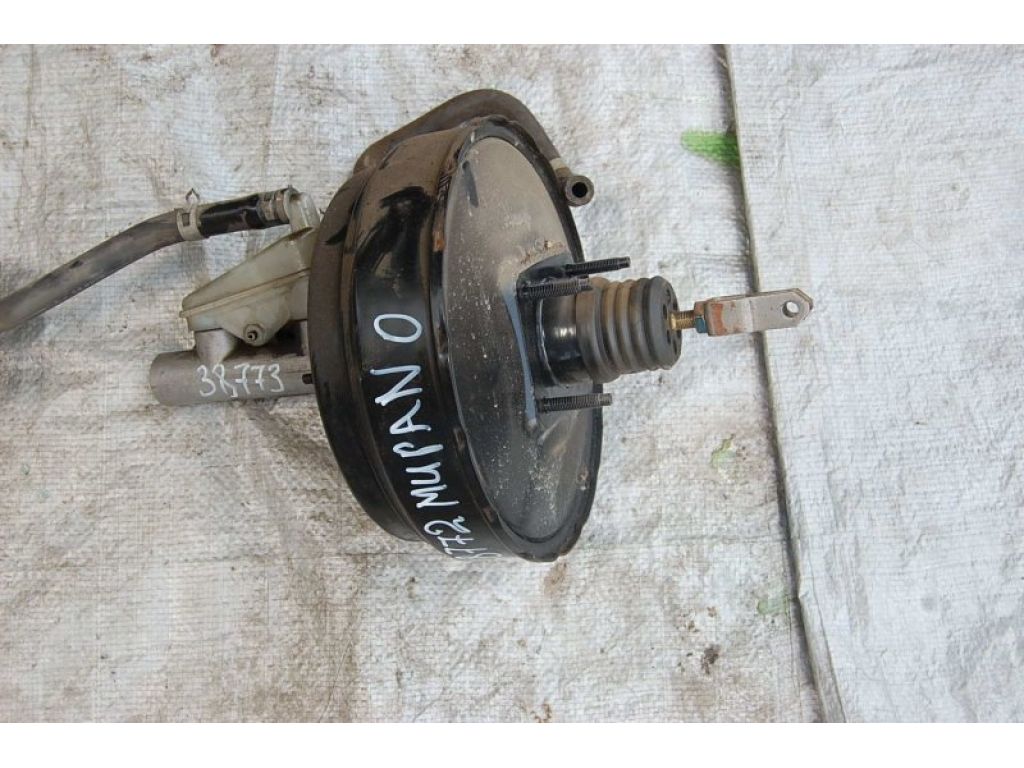 47210-CA00B | Вакуумний підсилювач гальм NISSAN MURANO Z50 02-07